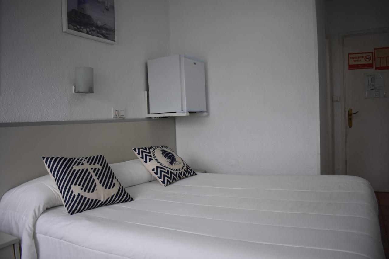 Hostal Lucy Сантандер Екстер'єр фото