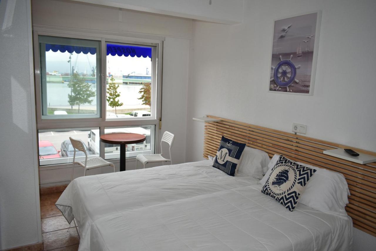 Hostal Lucy Сантандер Екстер'єр фото