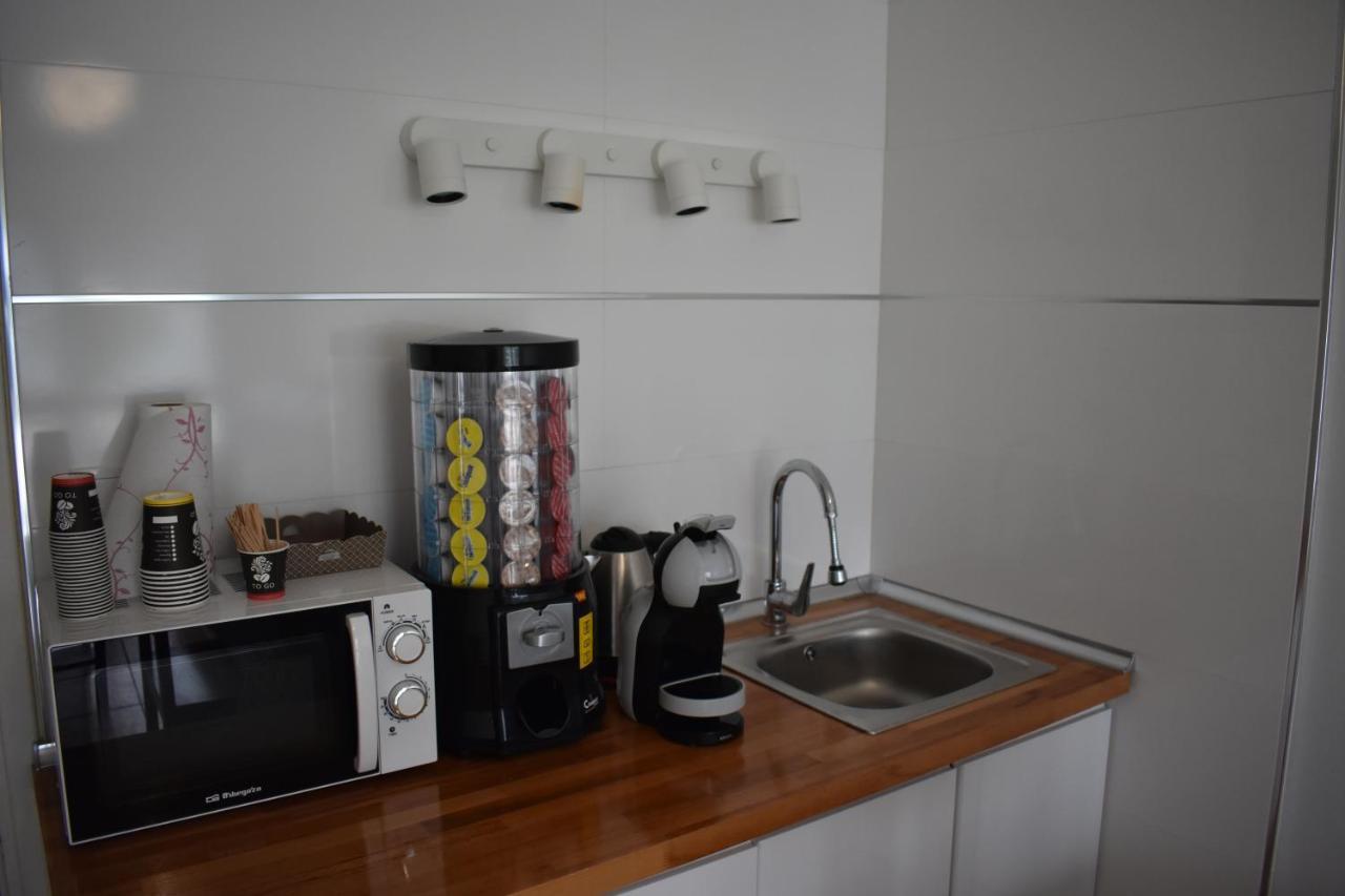 Hostal Lucy Сантандер Екстер'єр фото