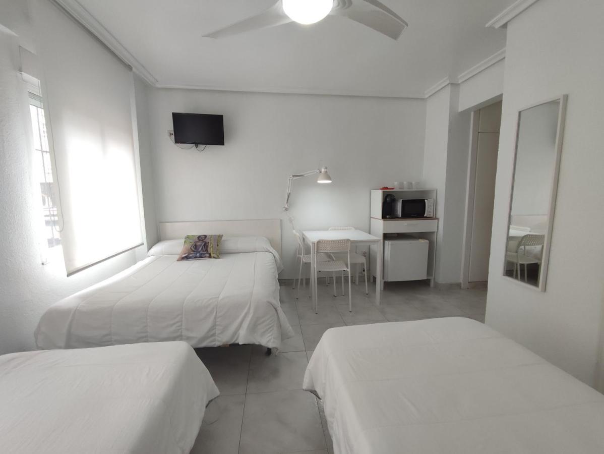Hostal Lucy Сантандер Екстер'єр фото