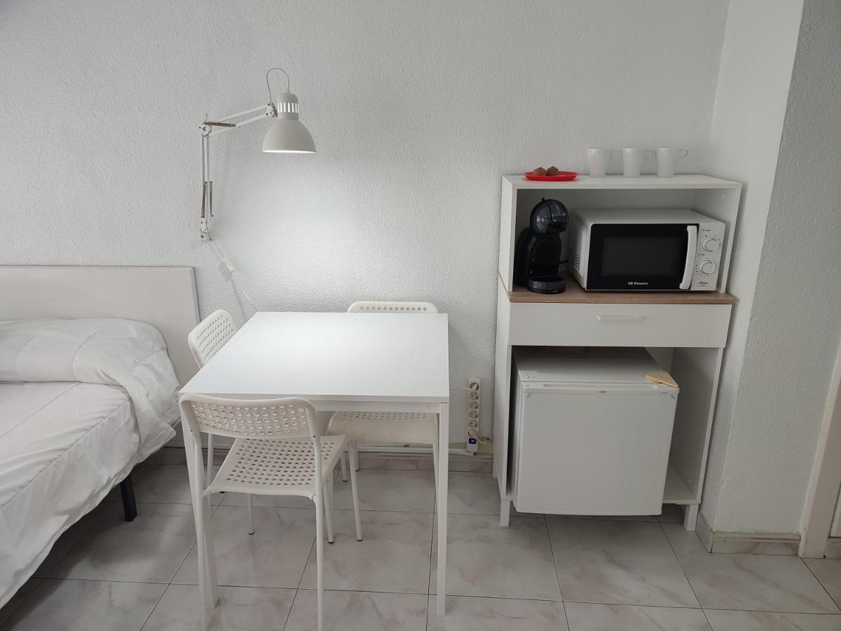 Hostal Lucy Сантандер Екстер'єр фото