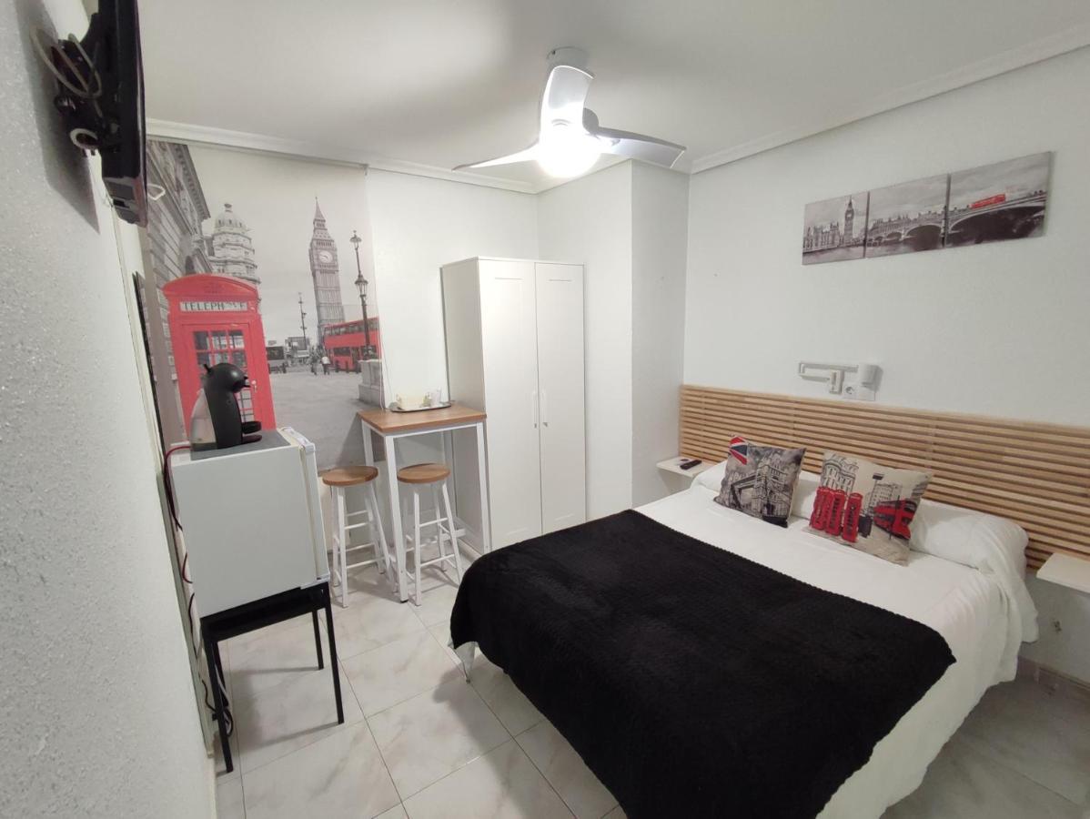 Hostal Lucy Сантандер Екстер'єр фото