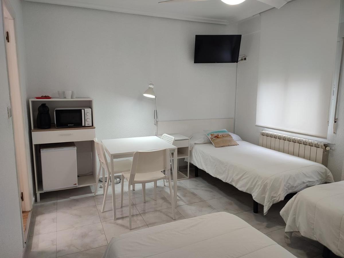 Hostal Lucy Сантандер Екстер'єр фото