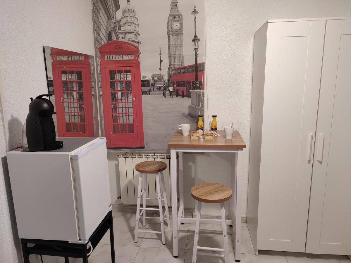 Hostal Lucy Сантандер Екстер'єр фото