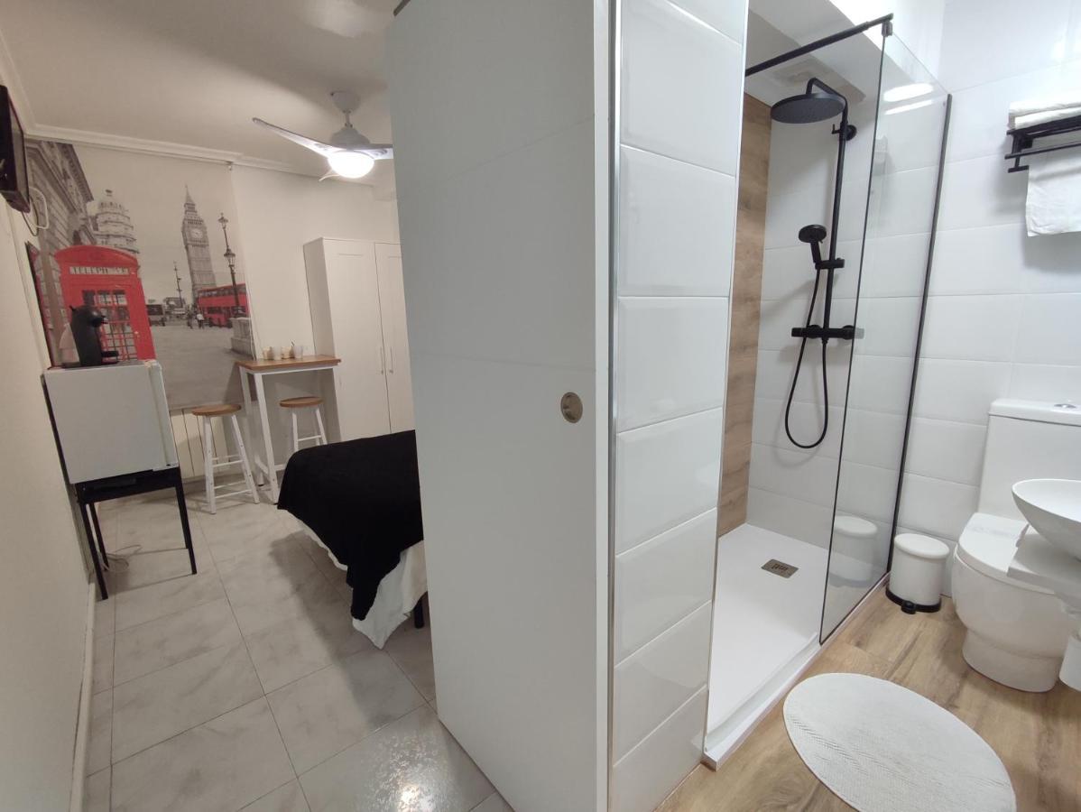 Hostal Lucy Сантандер Екстер'єр фото
