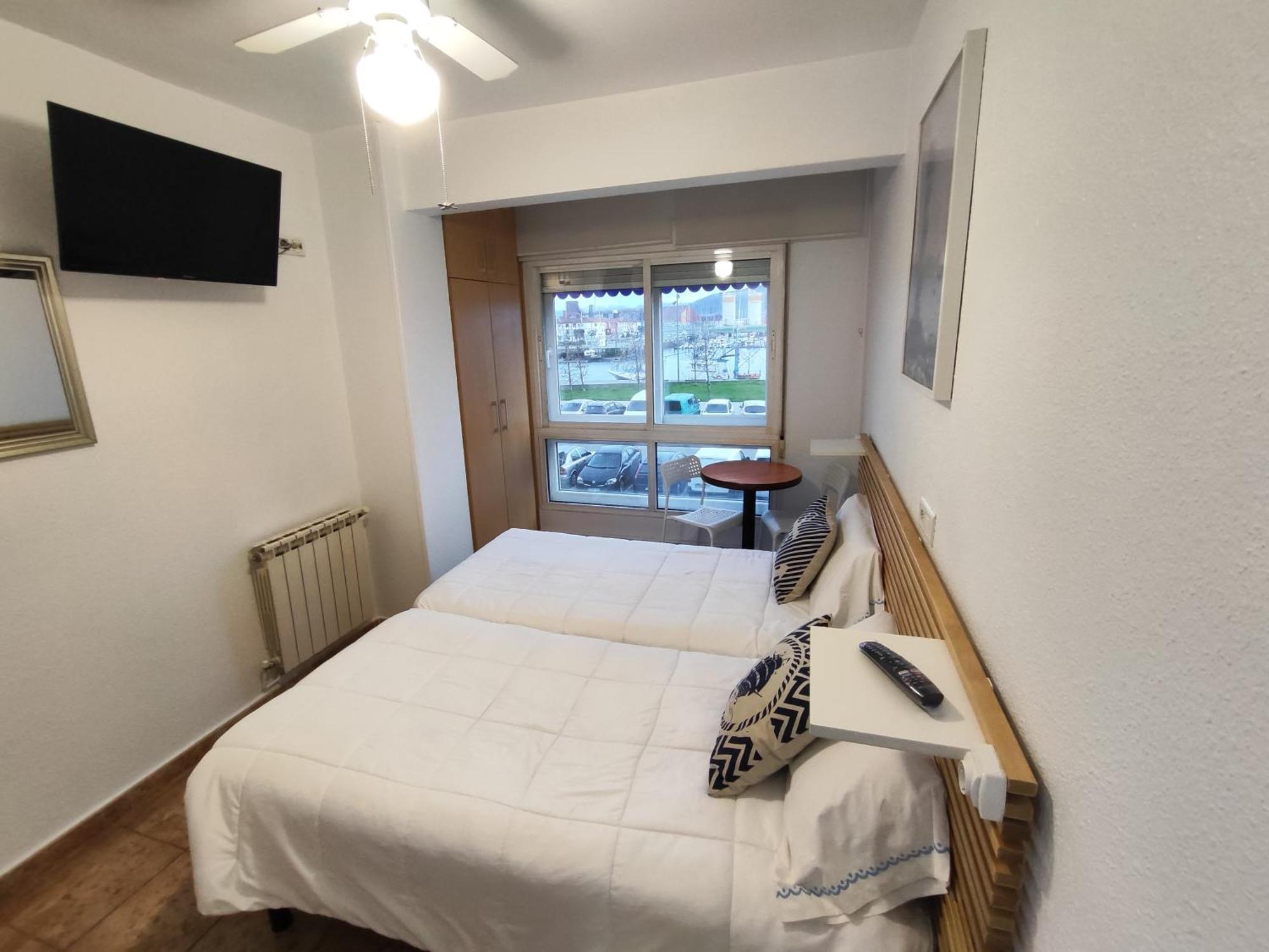 Hostal Lucy Сантандер Екстер'єр фото