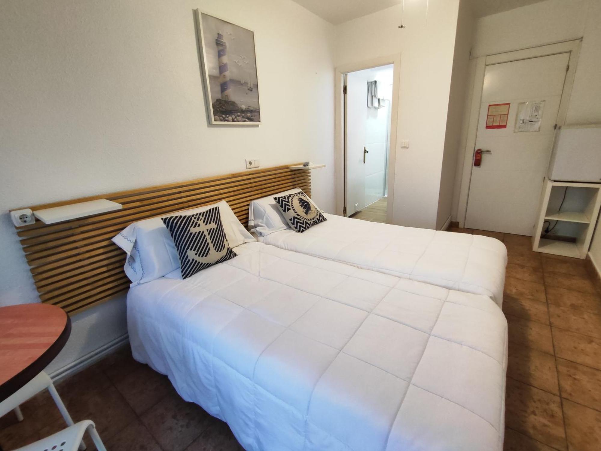 Hostal Lucy Сантандер Екстер'єр фото