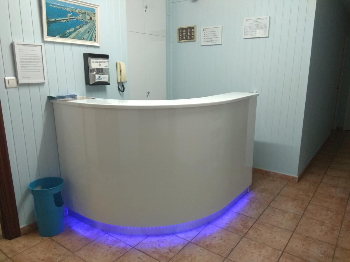 Hostal Lucy Сантандер Екстер'єр фото