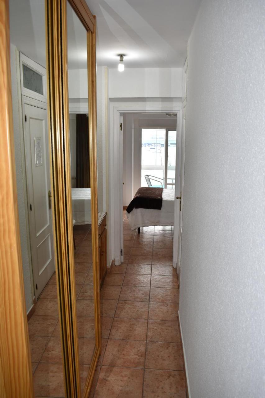 Hostal Lucy Сантандер Екстер'єр фото
